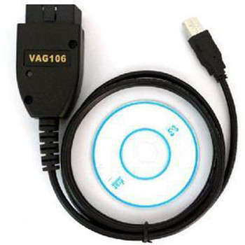 Vag com Vag 11.2 diagnostic cable VCDS HEX USB Interface for VW/Audi