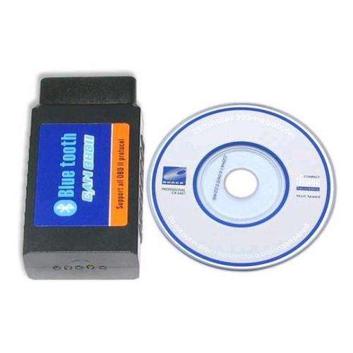 SA STOCK !!  ELM 327 Bluetooth software OBD2 EOBD CAN-BUS Diagnostic Tool