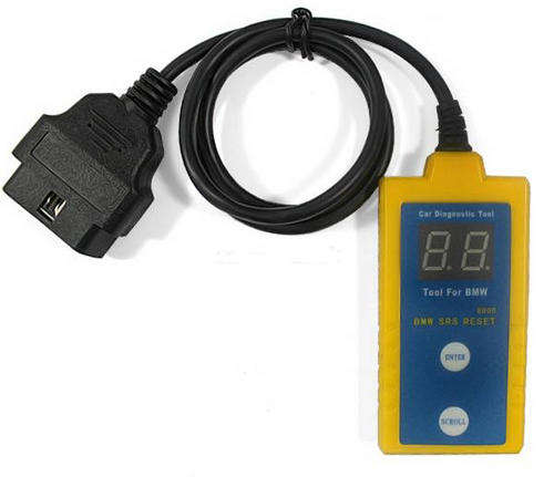 BMW Airbag Scan/Reset Tool