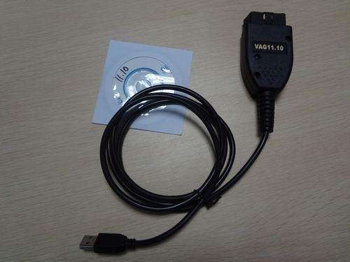New Arrival ~~~VAG COM  VAG-COM V11.10 VCDS HEX USB  Lastest Version 11.10