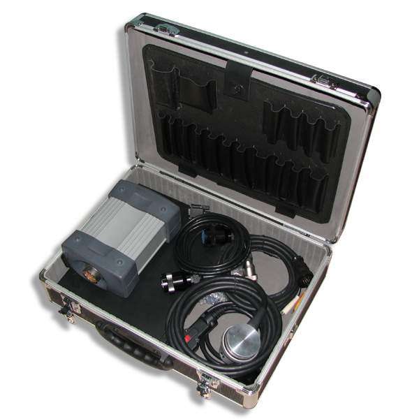 MB Star C3 2000 For Mercedes-Benz Diagnostic Tools with hard disk 2011 software