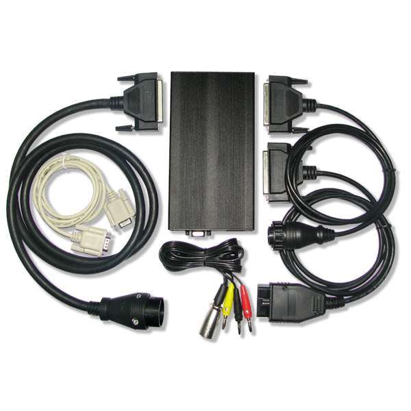 Mercedes Benz  Multiplexer  Carsoft 7.4 Diagnostic Interface Tool