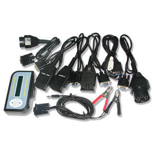 10 in 1 Service/Airbag Reset Tool BMW/VW/Audi/Merc OBD2