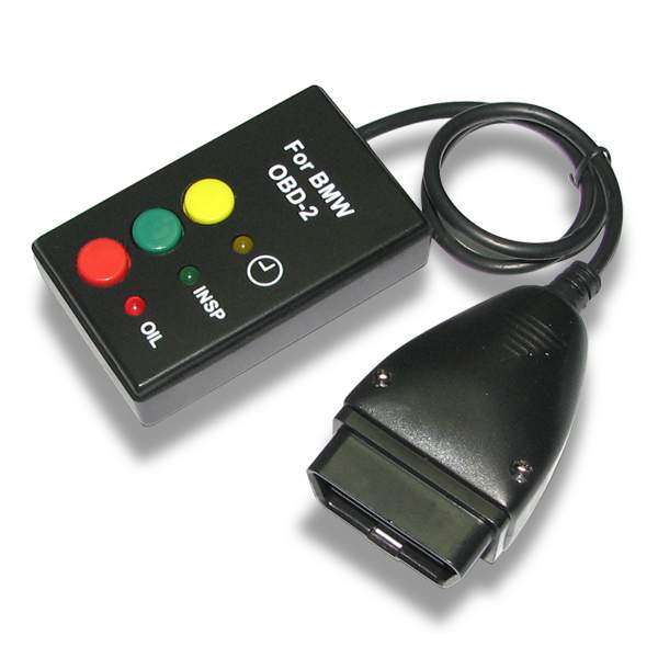 Service Reset for  BMW OBD2   Reset Inspection and Oil Service