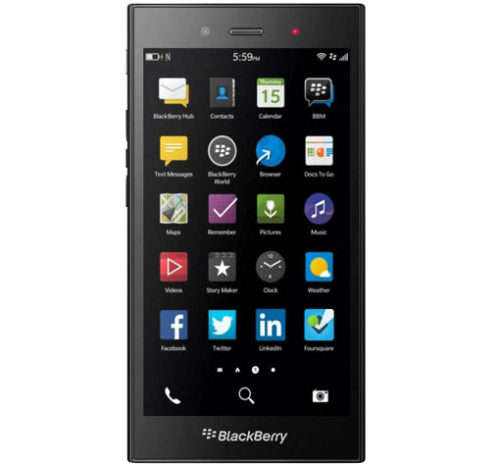 BlackBerry Z3 Smartphone - Brand New