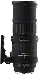 150-500mm Sigma lenz for Nikon