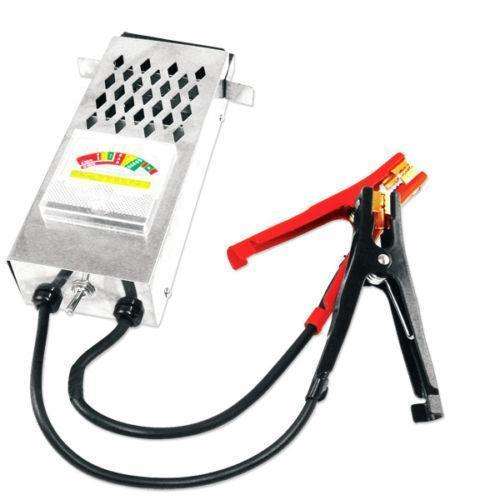 6V and 12V Car Battery / Alternator tester tool