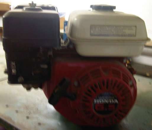 Honda GX200 6.5HP Petrol Go Kart Engine