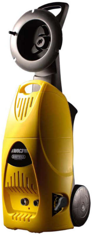 Sistema WK3 High Pressure Washer
