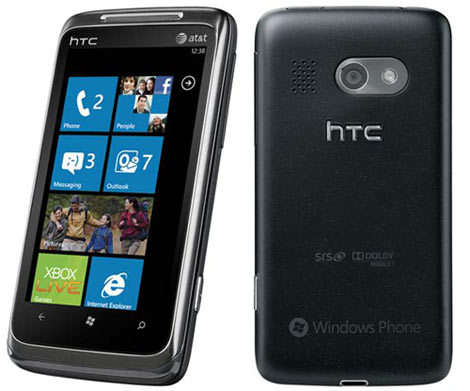 HTC Surround