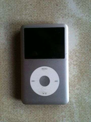 Ipod Classic 120 Gb