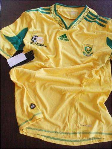 Bafana Original Soccer Jersey 2010