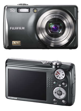 FujiFilm Finepix F70 Still in box