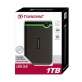 Transcent USB 1TB External Hard Drive