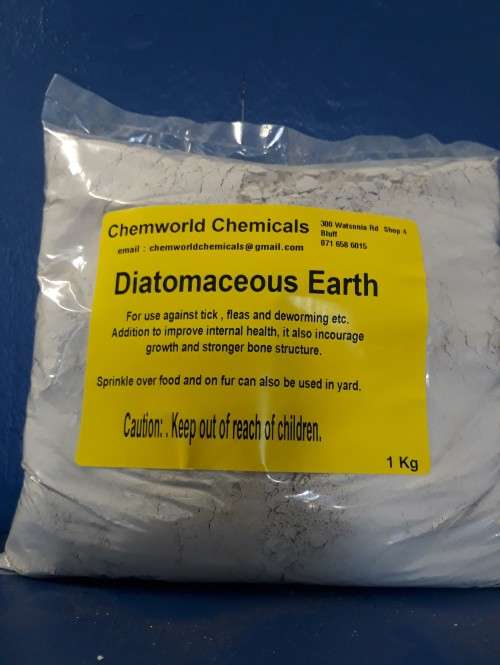 Diatomaceous Earth - 1kg
