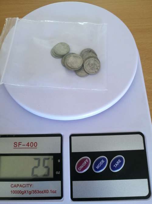 BULK LOT OF SILVER TICKEY COINS UNION OF SOUTH AFRICA VARIOUS DATES 348GMS 250 COINS TOTAL