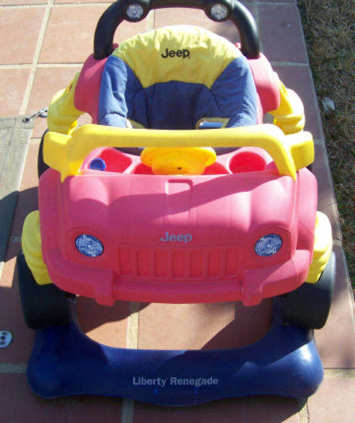Jeep Walker