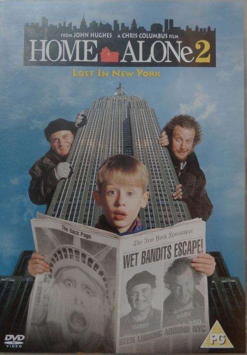 Home Alone 2