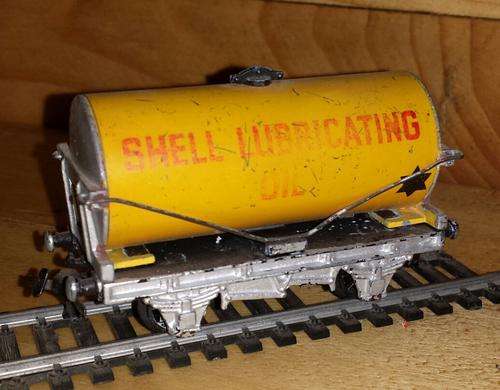 Shell Lubricating HO