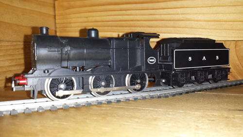 Lima SAR Loco