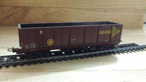 Lima SAR CCR-1 Coal truck