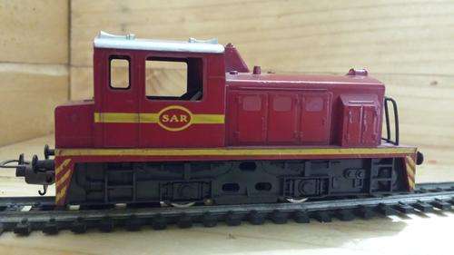 Lima SAR Shunter