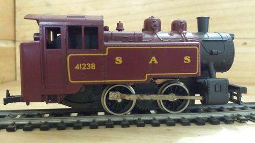 Lima SAR Transkaroo 0-4-0 Shunt Locomotive