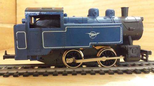 Lima SAR Blue Train 0-4-0 Shunt Locomotive
