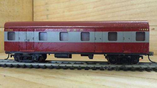 SAR  14669 Inspectors Coach
