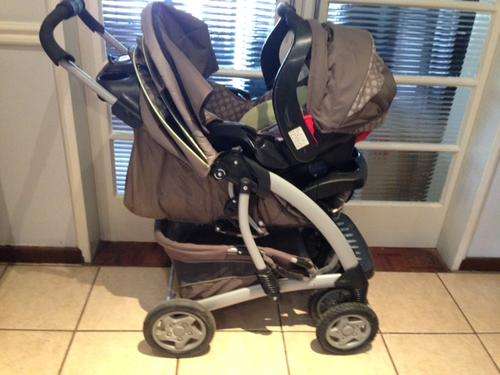 Graco Delux