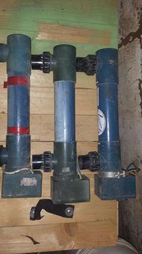 Water Heaters Ultra Zap with Temp Control