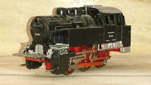 Lima 80-005 0-6-0 Locomotive