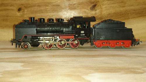 Marklin DB 24-058 Steam Locomotive