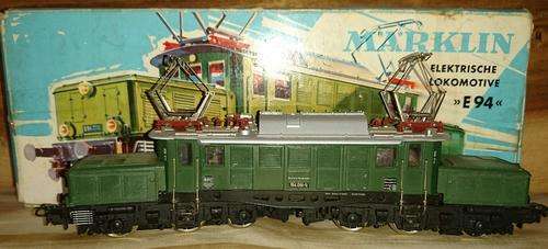 Marklin E94 Elektrische Lokomotice