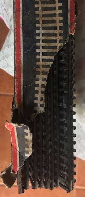 Lima HO Scale N.12 Flexible Track