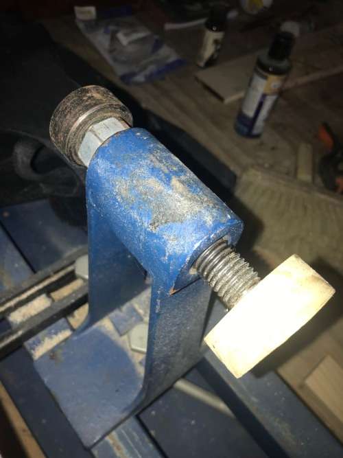 Wood Lathe + Set of Woodturing Chisels