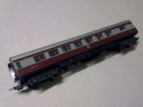 SAR Lima Sabie Dining Car 429