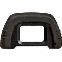 Rubber Eyecup Eye Cup For Nikon DK-21 Type D100 D90 D50 D70 D70s D200 D40