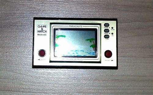 Nintendo Game And Watch Parachute - Please Read