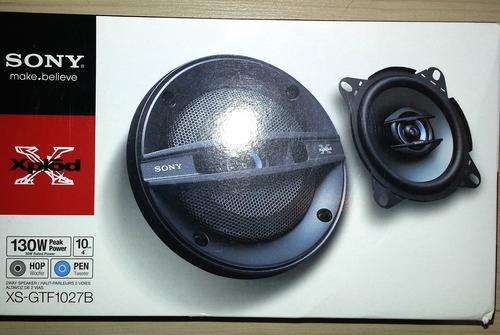 Sony Speakers