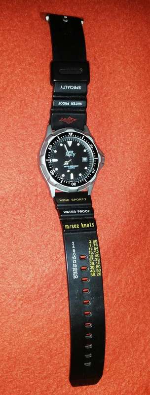 Remy Dive Watch (New Zealand)