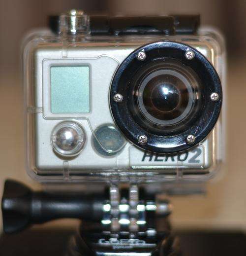 GoPro HERO 2