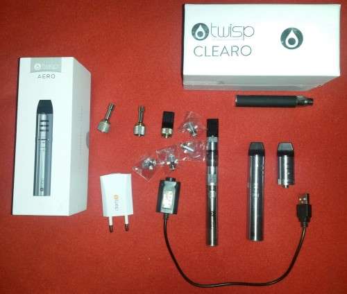 Twisp Clearo + Aero