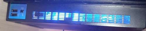 Sony Playstation 2 FMCB / Black and Blue