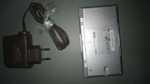 Nintendo DS Lite Silver