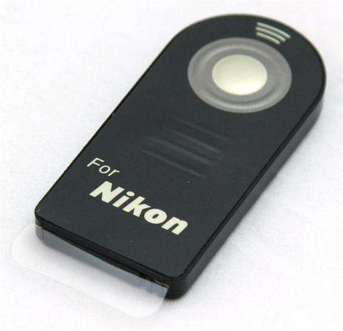 IR Remote Shutter Release For Nikon
