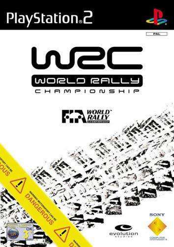 World Rally Championship (PS2, PlayStation2, Racing)