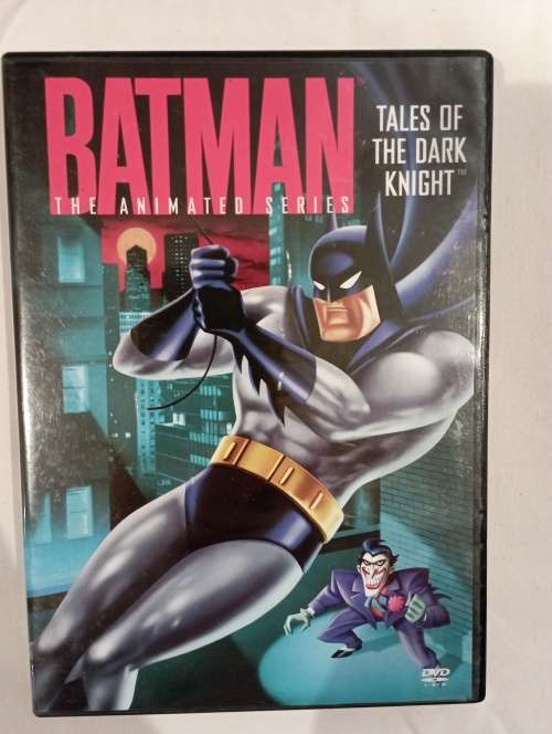 Batman, the Animated Series: Tales of the Dark Knight [dvd]