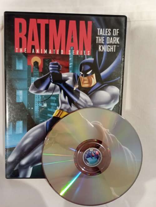 Batman, the Animated Series: Tales of the Dark Knight [dvd]