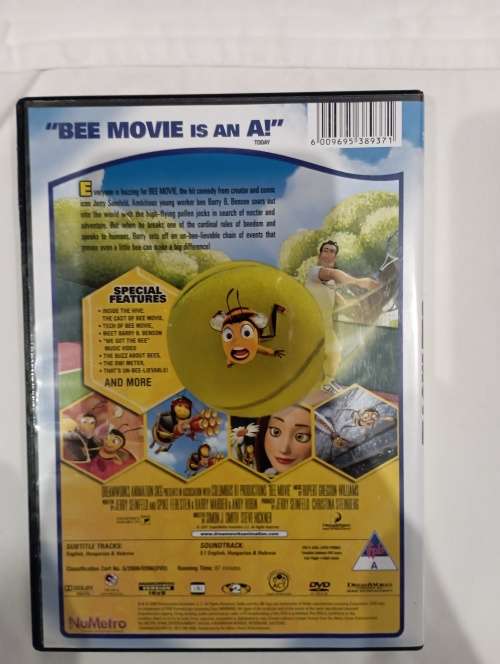 Bee Movie [dvd]